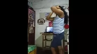 sri lankan village girl cam show-xvidme