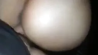 Amateur Doggy and Pantyhose Cumshot