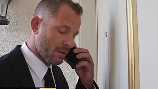 Ophelia Rain Scott Nails - Squatter's Rights - Brazzers