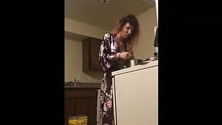 Periscope - scarletpinup420 - Boobs show