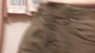 Getting horny wetting my pants