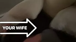 Cheating wife at the gym