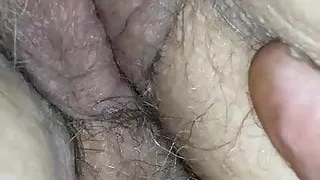 Fingering Granny