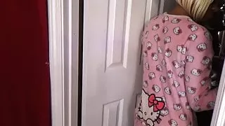 Waking Up To Pee Pee, But I Feel Like Somebody Watching Me