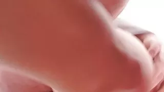 Fucking my wife doggy style. Real homemade