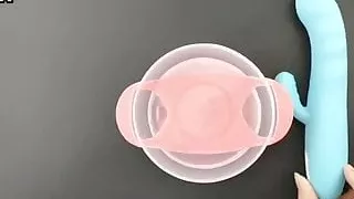 Rotating Rabbit Vibrator Sex Toys Review By Kerla Shop