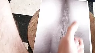Good cum tribut for lovelyvf.