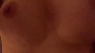Slow motion bouncing tits boobs big nipples saggy soft hard