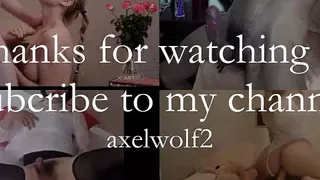 Bi Confusion Sissy Hypno - Split Screen PMV