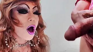 sissy slut niclo hot sexy girl waiting kiss