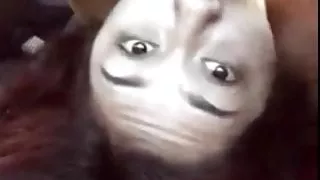 BBC Fucks Asian Mouth. Oral Creampie !!