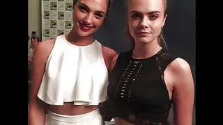 Gal Gadot Fap Tribute