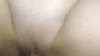 Girlfriend Playing with her Pussy