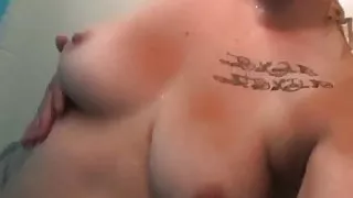 M. O. Shower tits play