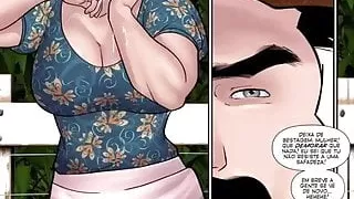 3Lust.com.br - Ana Lucia part 1