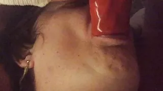 I love to suck big cocks