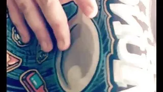 Taking the g cups outside a bit