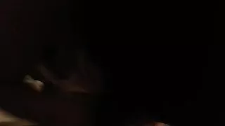 Hot Brunette Suck and Facial