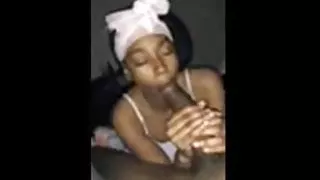 Winter winbeeezy loves sucking my dick