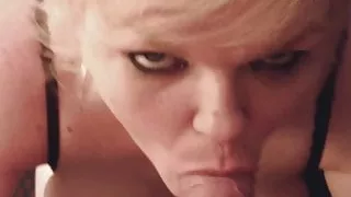 Jenna Jaymes Sucks And Tittyfucks Chained Cock (Archives)