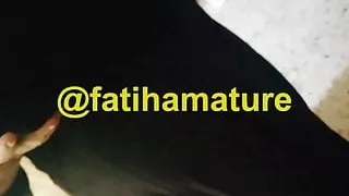 me in black for my fans