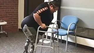 bbw dak used to be sak amputee