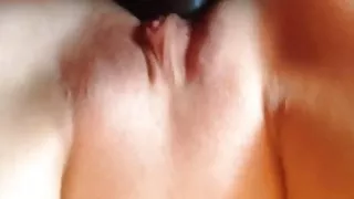 Cougar having sex with a BBC