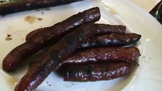 Ugly fat granny done