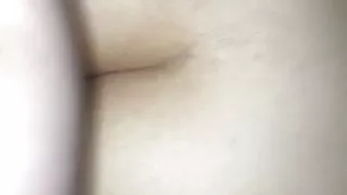 First Time Anal with Girlfriend