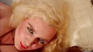 Jizz Faced LipLicker... NylonLisa