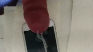 Abspritzen, Schwuler Sex, Handarbeit, Beine, Masturbation, Strümpfe