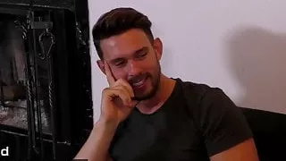 Cliff Jensen Casey Jack - Cable Guy Is A Porn Star - Trailer