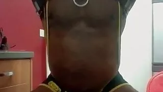 Brody Richardson: Muscle In singlet