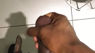 Dick Flash Umkleidekabine