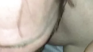 Girlfriend licked and Pussy fingered until she comes