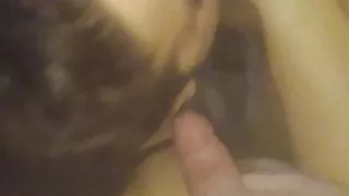 Ex Sucking, Frotting, and Sword Fighting Stranger and I