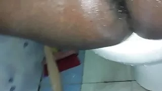 Vidumini squaring ass