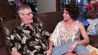 Daddy and his SLUTTY Daughter