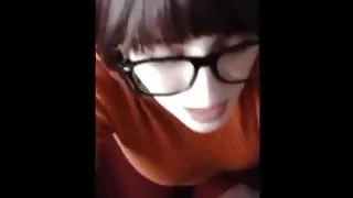 I cum in the face of this librarian