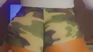 Meg Thee Stallion Shaking Her Big Ass