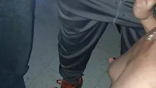 Cum Shots for the Slave