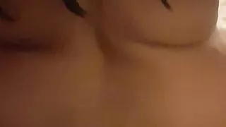 Paki-solong with indian ghoa student singing and twerking