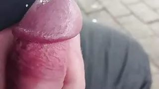 Schwanz spielen im Park Biesdorf