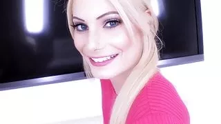 Nella Jones Gives Head & Gets Fucked