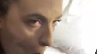 Whore deepthroating BBC