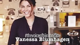 Vanessa Blumhagen - SeXY INTERVIEW #2