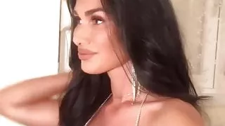 SERBIAN uber hot babe Ivana