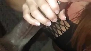 ex girlfriend sends boyfriend  video of her sucking bbc bull