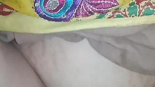 Sexy boobs unique hairy designed pussy nice fuck