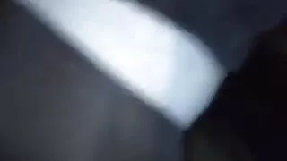 Wife See through leggings in public